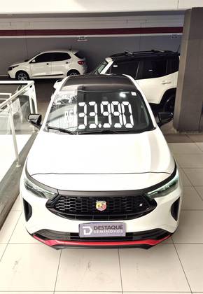 FIAT FASTBACK 1.3 TURBO 270 FLEX ABARTH AT6